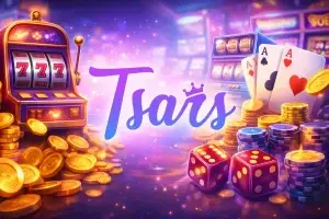 Recenzja kasyna online Tsars
