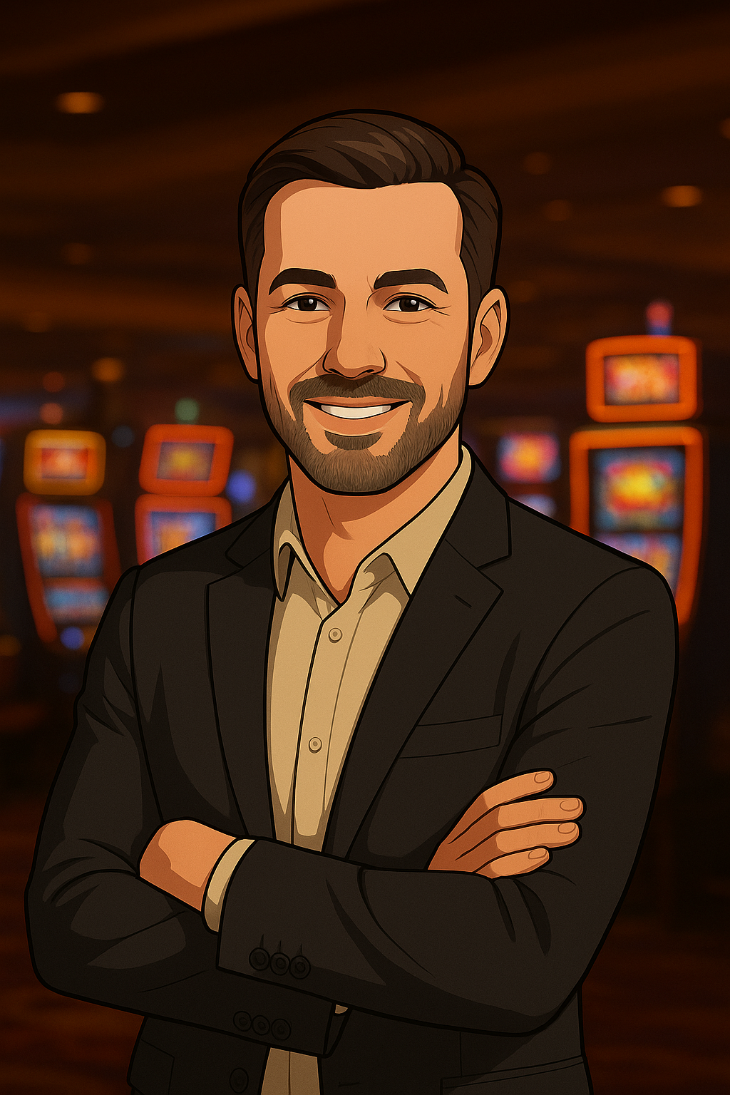 Paweł Jankiewicz – ekspert kasyn online