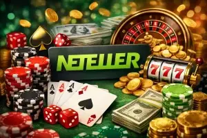Kasyna Neteller - ranking najlepszych kasyn z e-portfelem