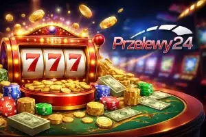 Kasyn online Przelewy24. Sprawdzamy najlepszych operatorów z błyskawicznymi płatnościami