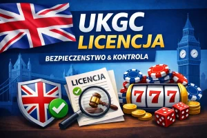 UKGC licencja